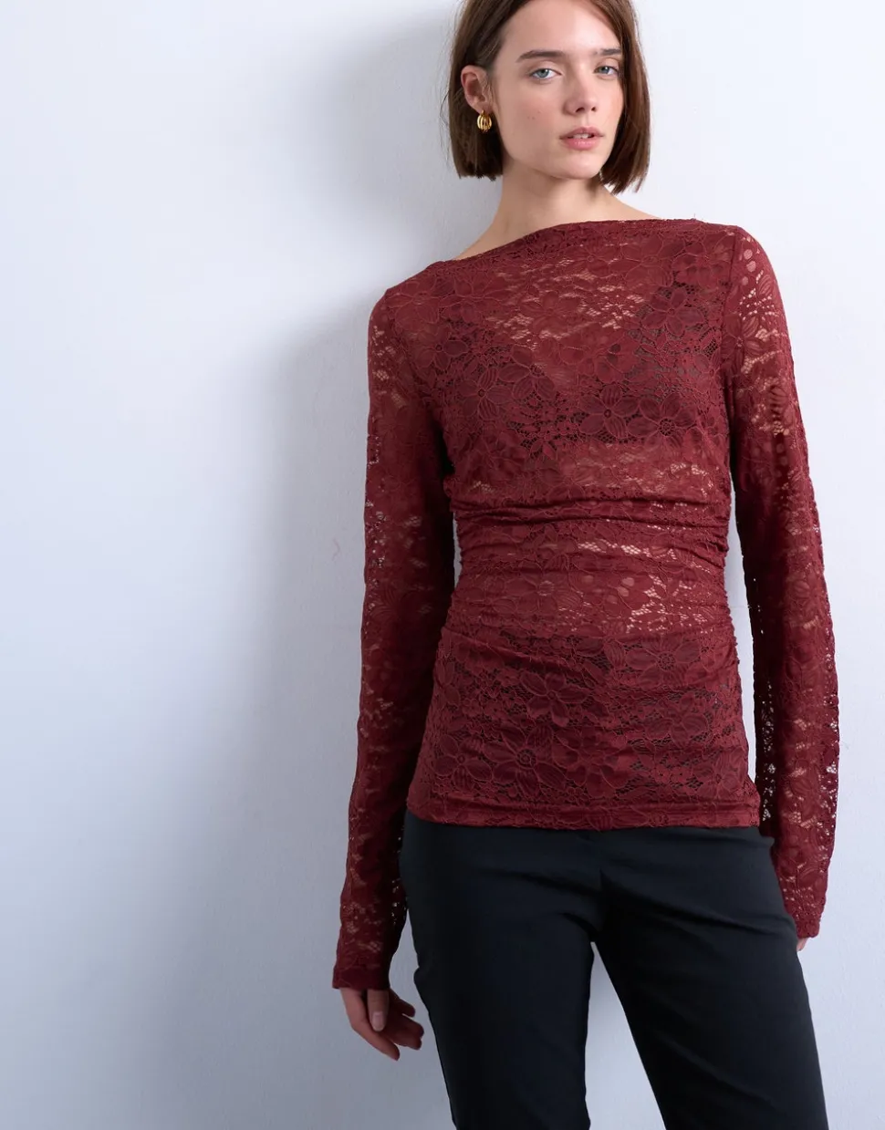TSWILMA Top