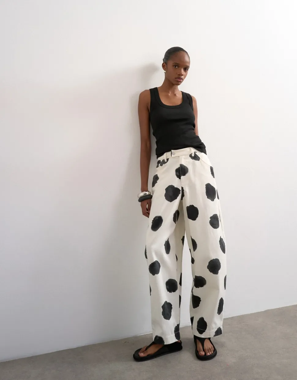 TSYARA Broek