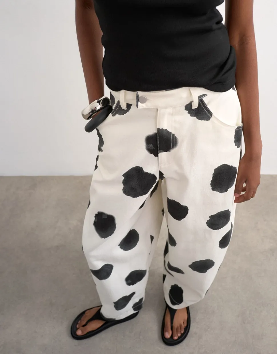 TSYARA Broek