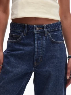TSYVONNE High rise Straight fit Jeans