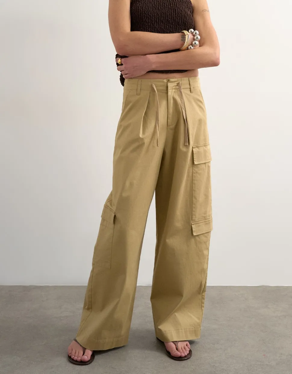 TSZOE Broek
