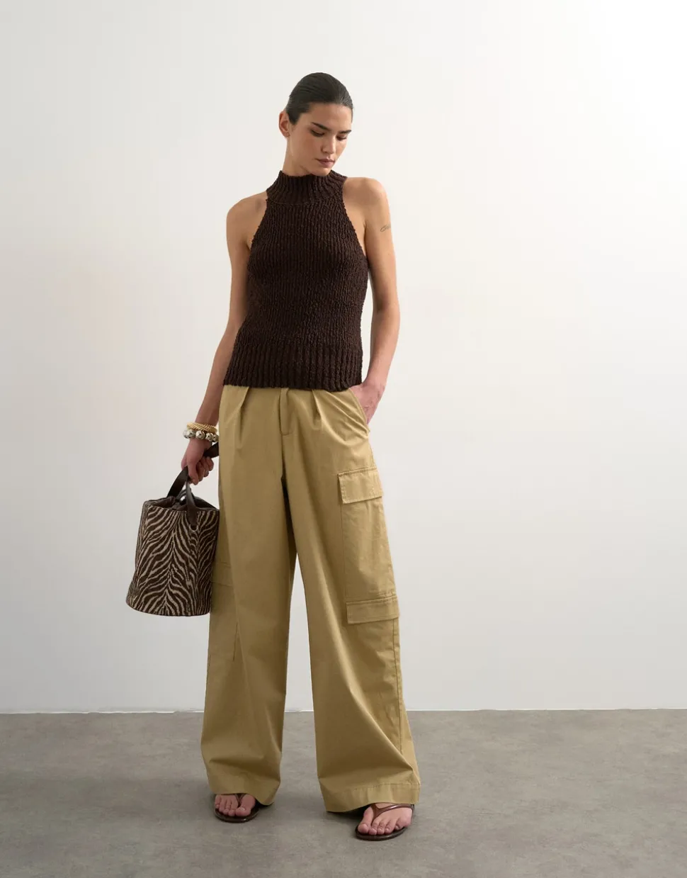 TSZOE Broek
