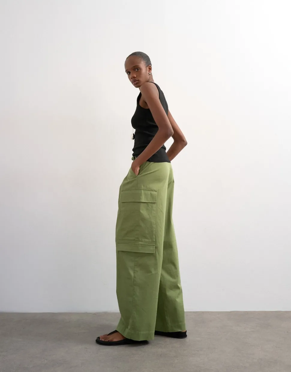 TSZOE Broek