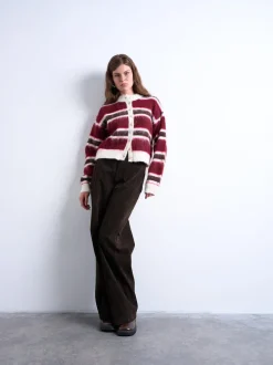TSZOEY Gebreid vest