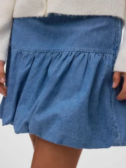 VMADINE High waist Korte rok