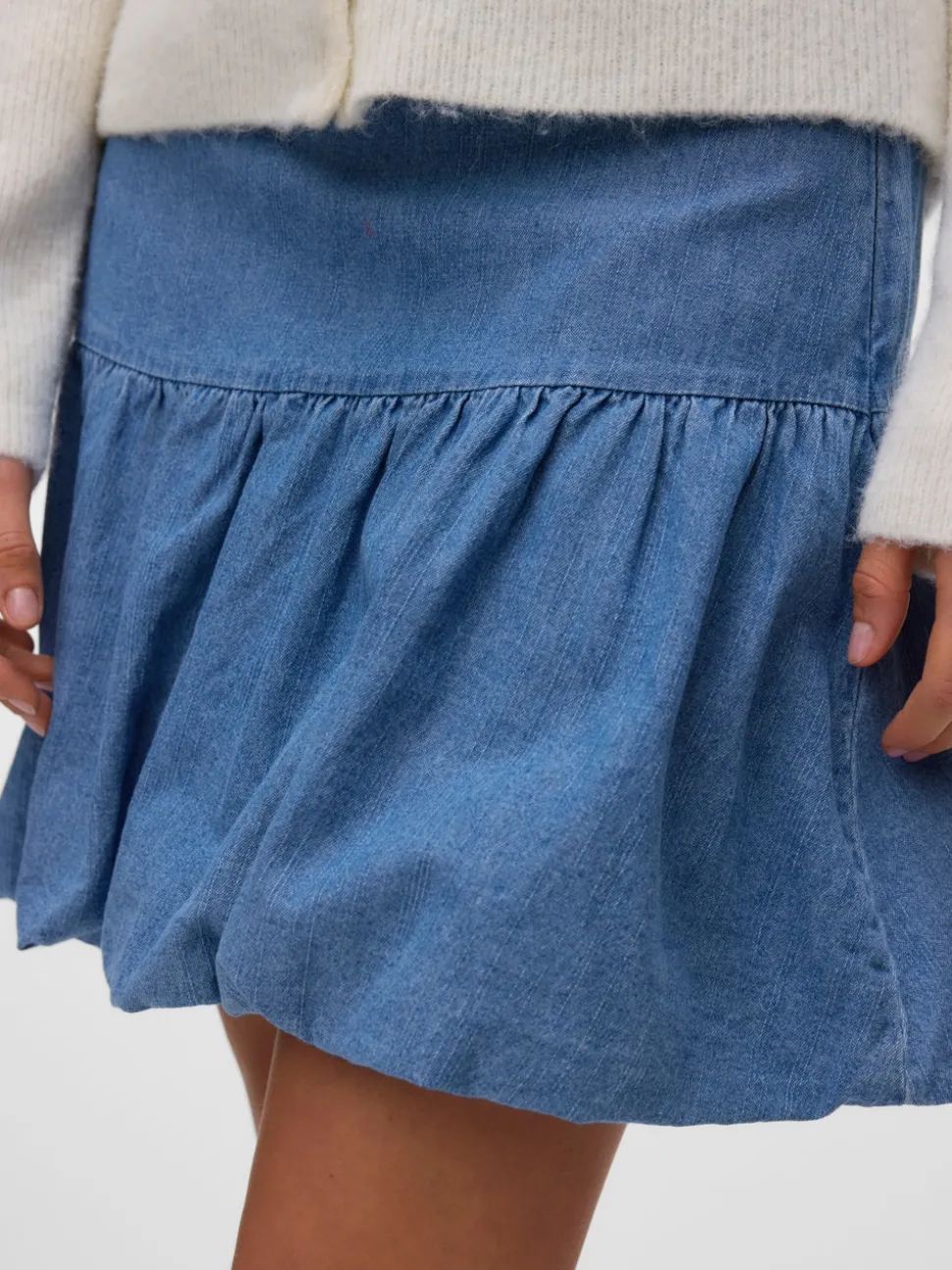 VMADINE High waist Korte rok