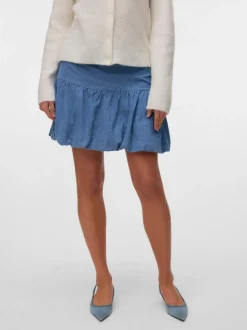 VMADINE High waist Korte rok