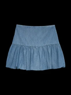 VMADINE High waist Korte rok