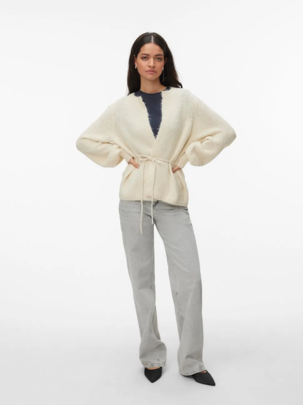 VMAGNES Gebreid vest