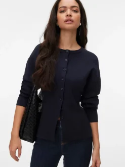 VMAIYA Gebreid vest