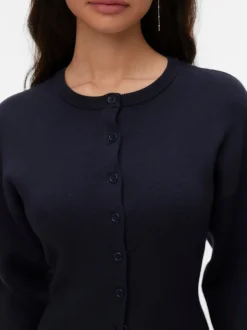 VMAIYA Gebreid vest