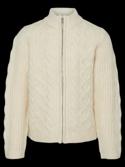 VMALBA Gebreid vest