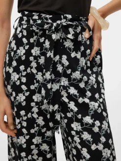 VMALBA High waist Culottebroek