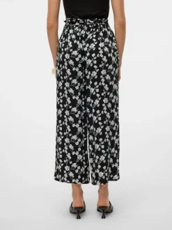 VMALBA High waist Culottebroek