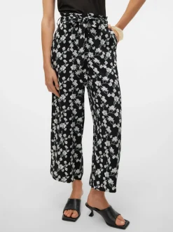 VMALBA High waist Culottebroek
