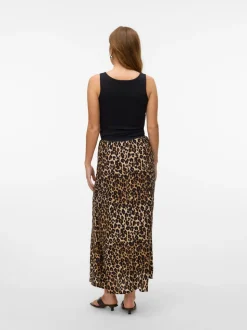 VMALBA Mid waist Lange rok