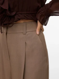VMALESSIA High waist Broek