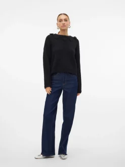 VMALETTA Gebreide pullover