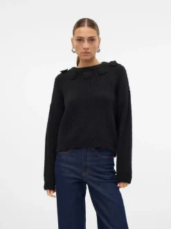 VMALETTA Gebreide pullover