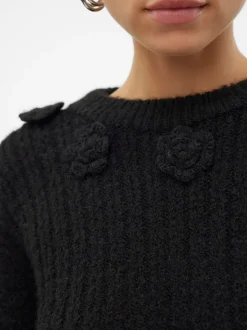 VMALETTA Gebreide pullover