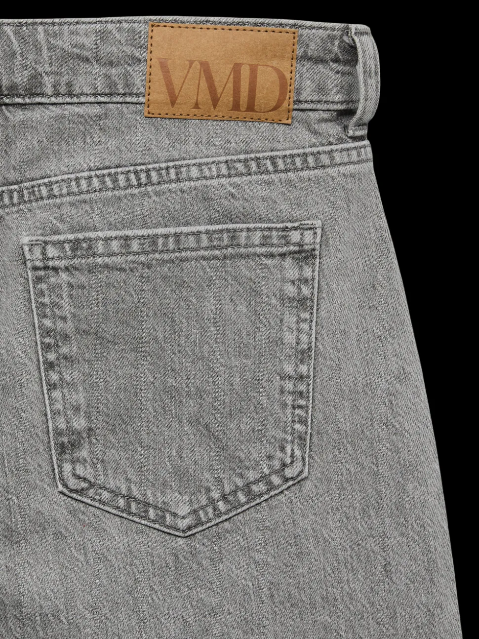 VMALEXIS Low rise Wide fit Jeans