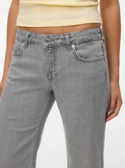 VMALEXIS Low rise Wide fit Jeans