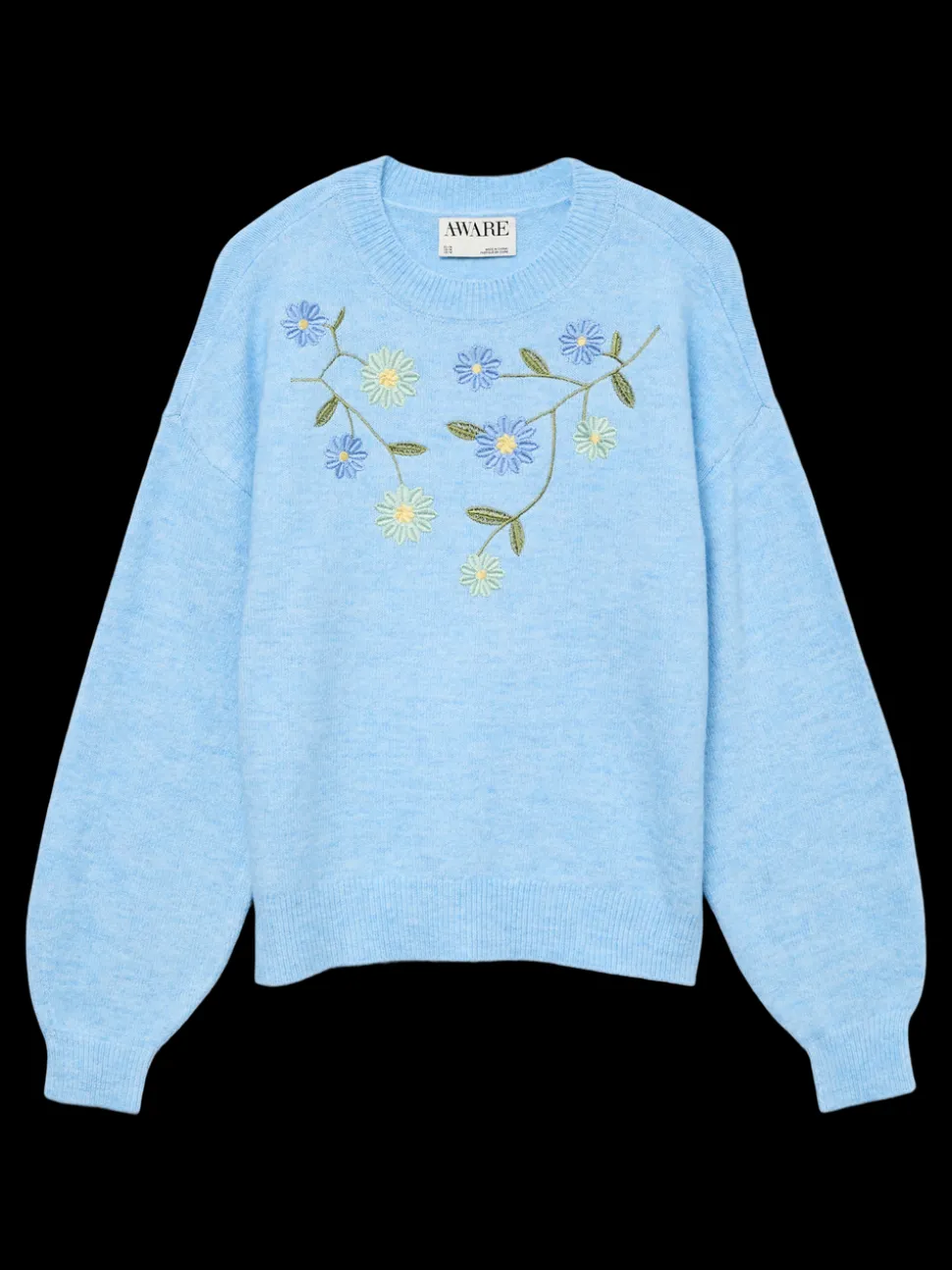 VMALINA Gebreide pullover