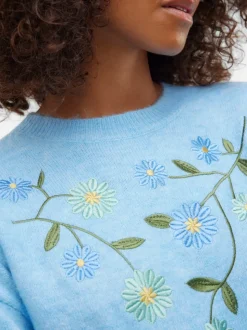 VMALINA Gebreide pullover