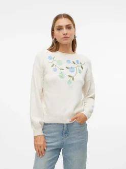 VMALINA Gebreide pullover