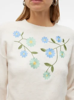 VMALINA Gebreide pullover