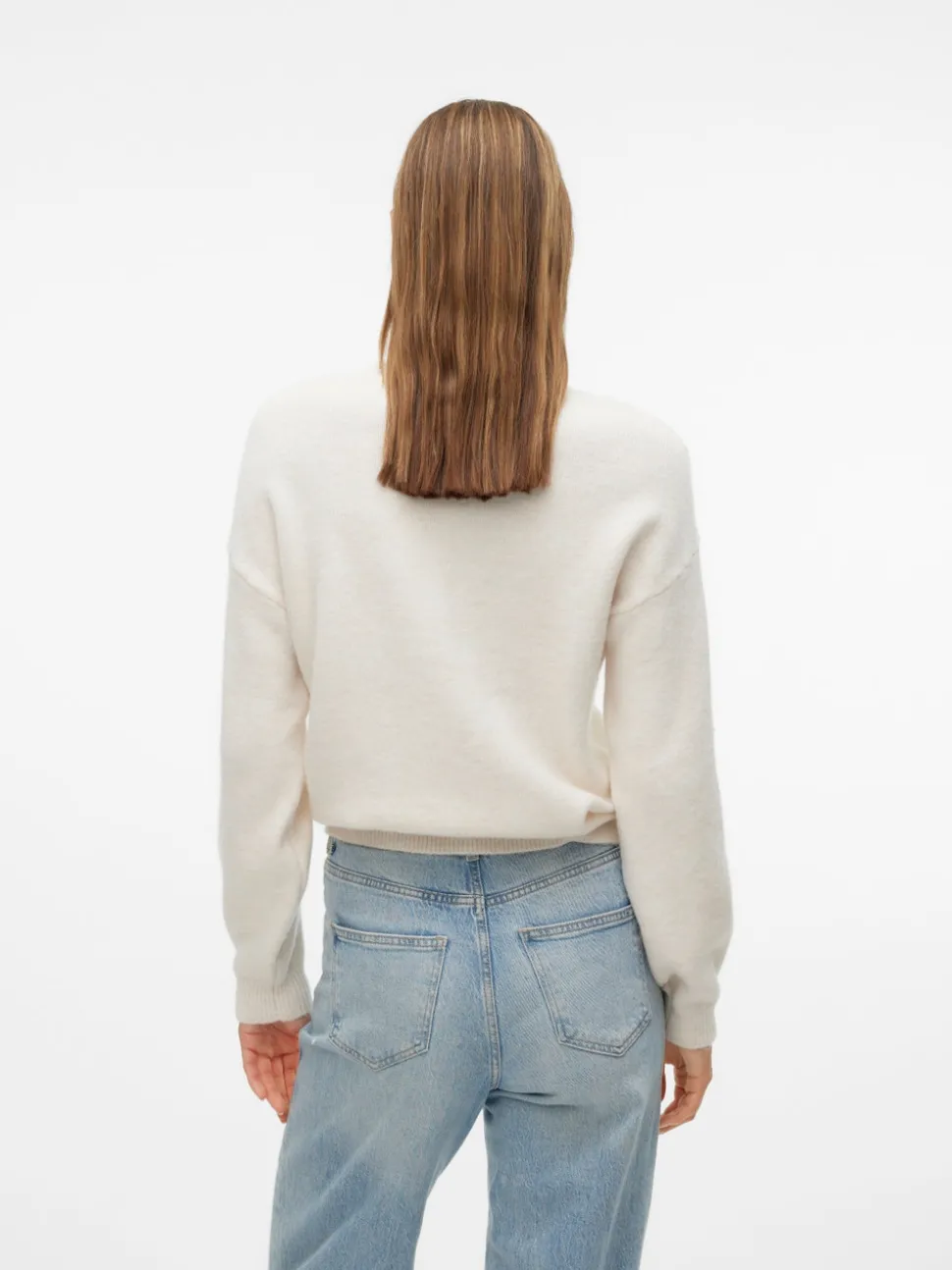 VMALINA Gebreide pullover