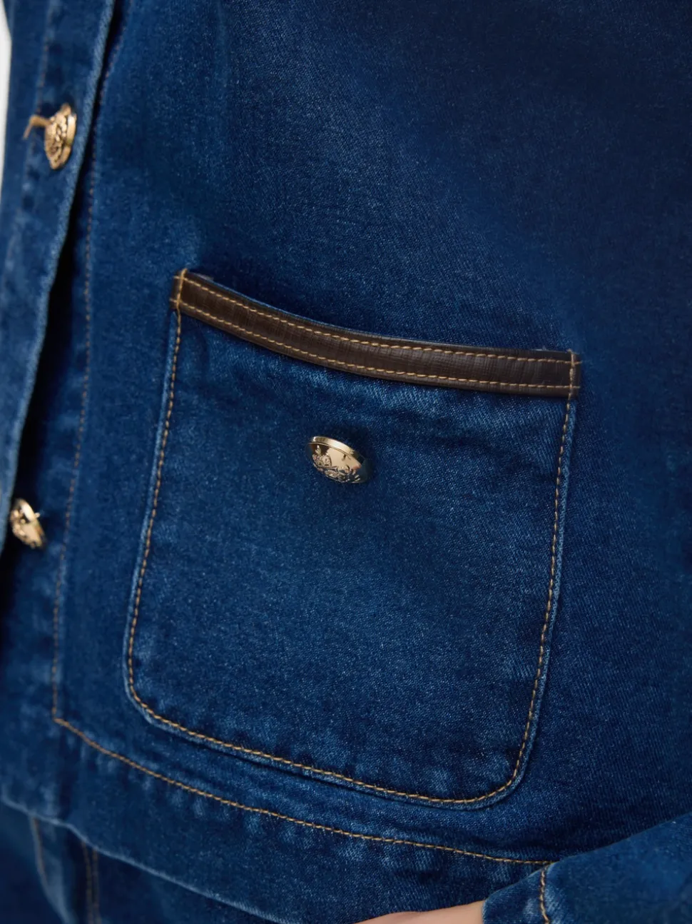 VMALINE Denim jas