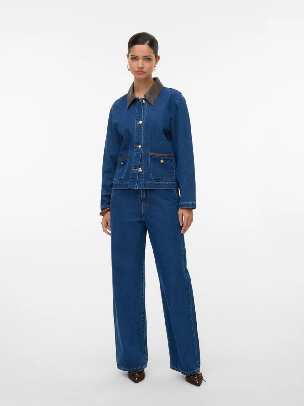 VMALINE Denim jas