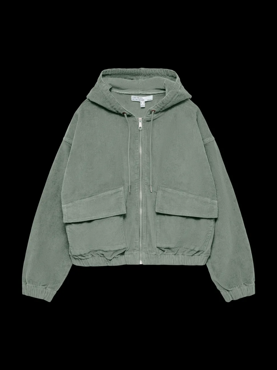 VMALIX Corduroy Jas