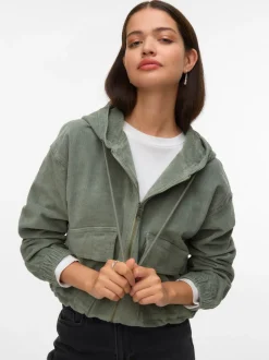 VMALIX Corduroy Jas