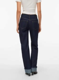 VMALLISON Mid rise Straight fit Jeans