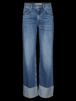 VMALLISON Mid rise Straight fit Jeans