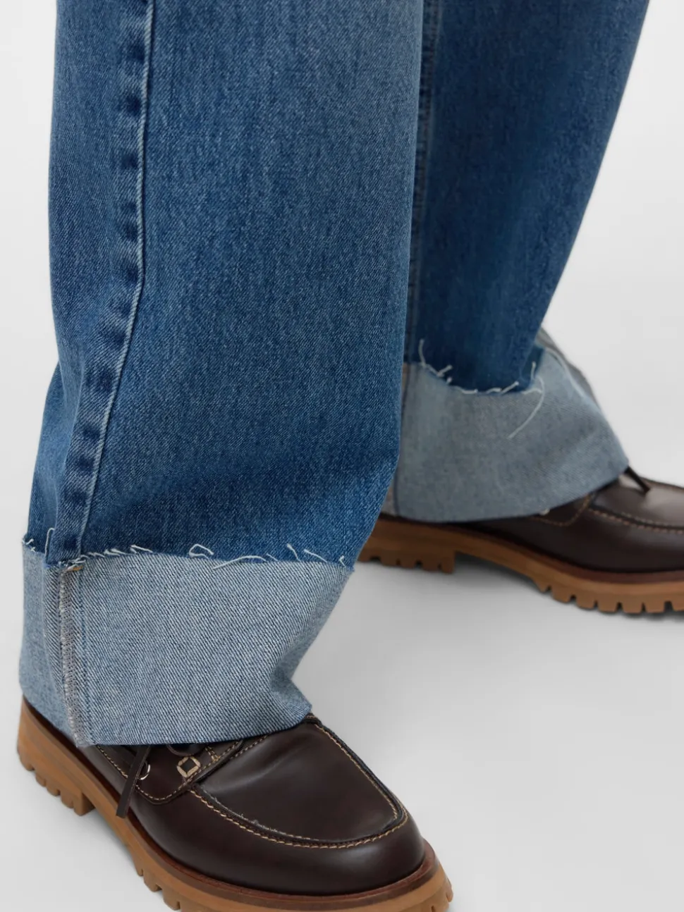VMALLISON Mid rise Straight fit Jeans