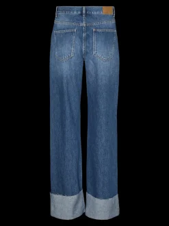 VMALLISON Mid rise Straight fit Jeans