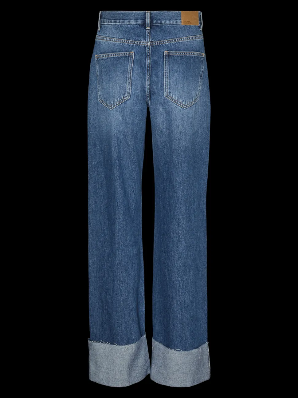 VMALLISON Mid rise Straight fit Jeans