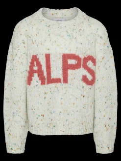 VMALPS Gebreide pullover