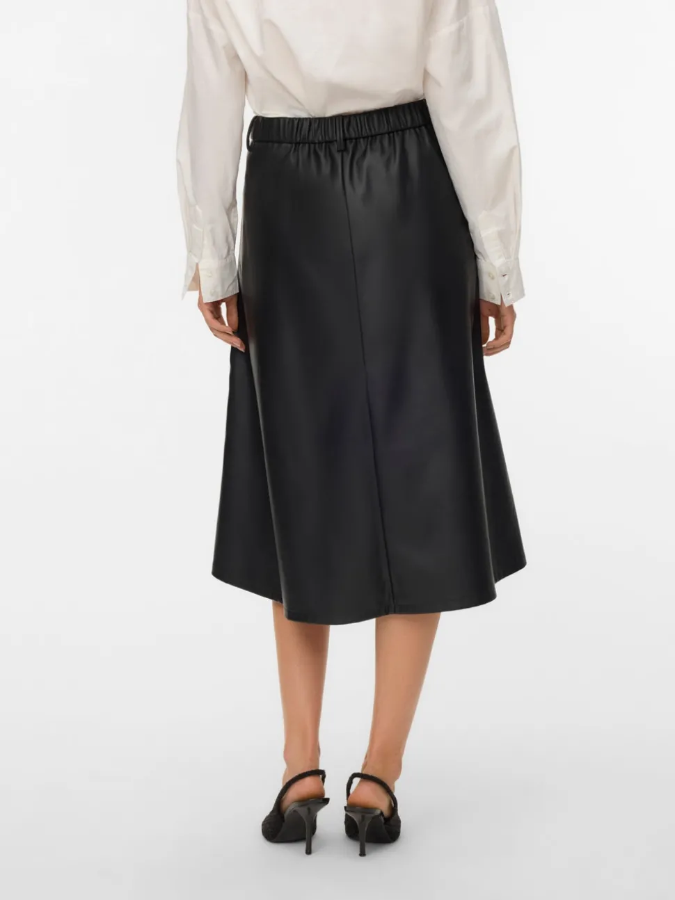 VMALVA High waist Korte rok