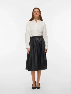 VMALVA High waist Korte rok