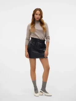 VMALVA High waist Korte rok