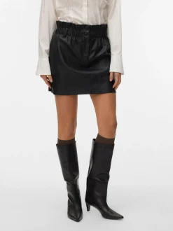 VMALVA High waist Korte rok