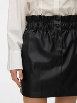 VMALVA High waist Korte rok