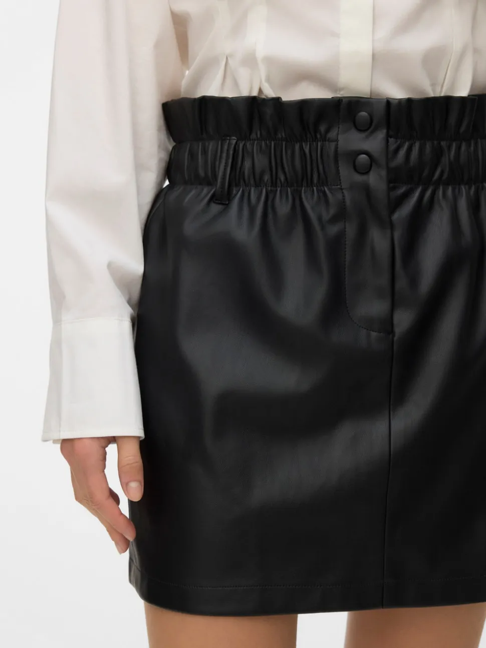 VMALVA High waist Korte rok