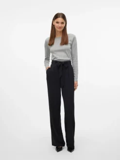 VMALVA Mid waist Broek