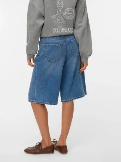 VMALVIDA Denim shorts