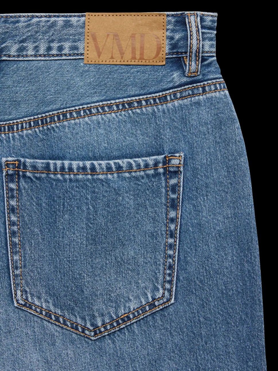 VMALVIDA Denim shorts